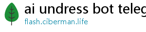 ai undress bot telegram